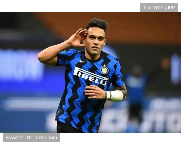 劳塔罗回身闪转抽射，国际米兰锋线表现极具侵略性